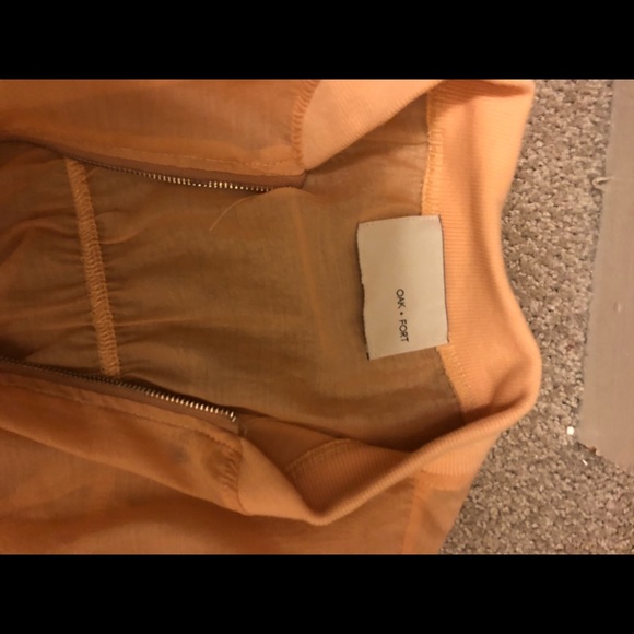 Zip up light jacket - Picture 3 of 3